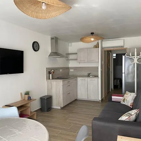 Renove A 50m De La Plage, Climatise, Parking, 4 Couchages, - Fr-1-790-13 Apartment *