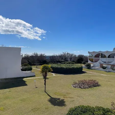 Renove A 50m De La Plage, Climatise, Parking, 4 Couchages, - Fr-1-790-13 Apartment La Grande-Motte