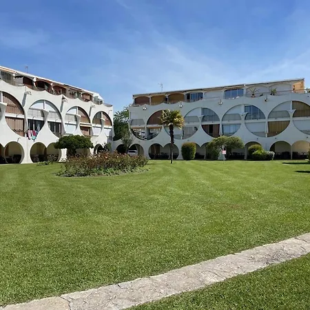 Apartment Renove A 50m De La Plage, Climatise, Parking, 4 Couchages, - Fr-1-790-13 *